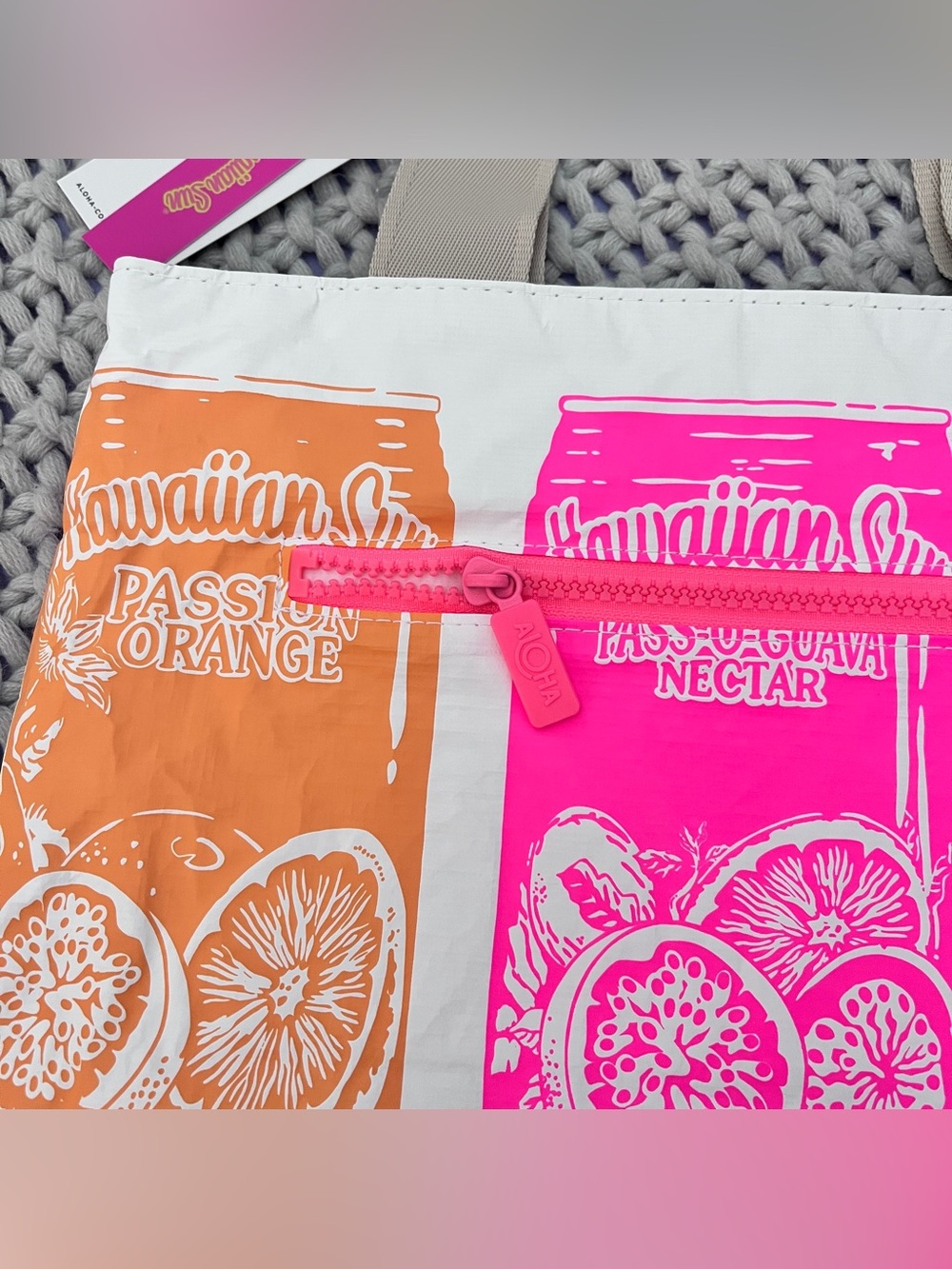 Aloha Collection x HAWAIIAN SUN• Summertime POG Mini Tripper Limited Edition - Picture 4 of 14